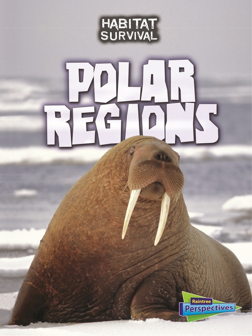 Title details for Polar Regions by Melanie Waldron - Available
